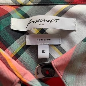 Foxcroft Blouse